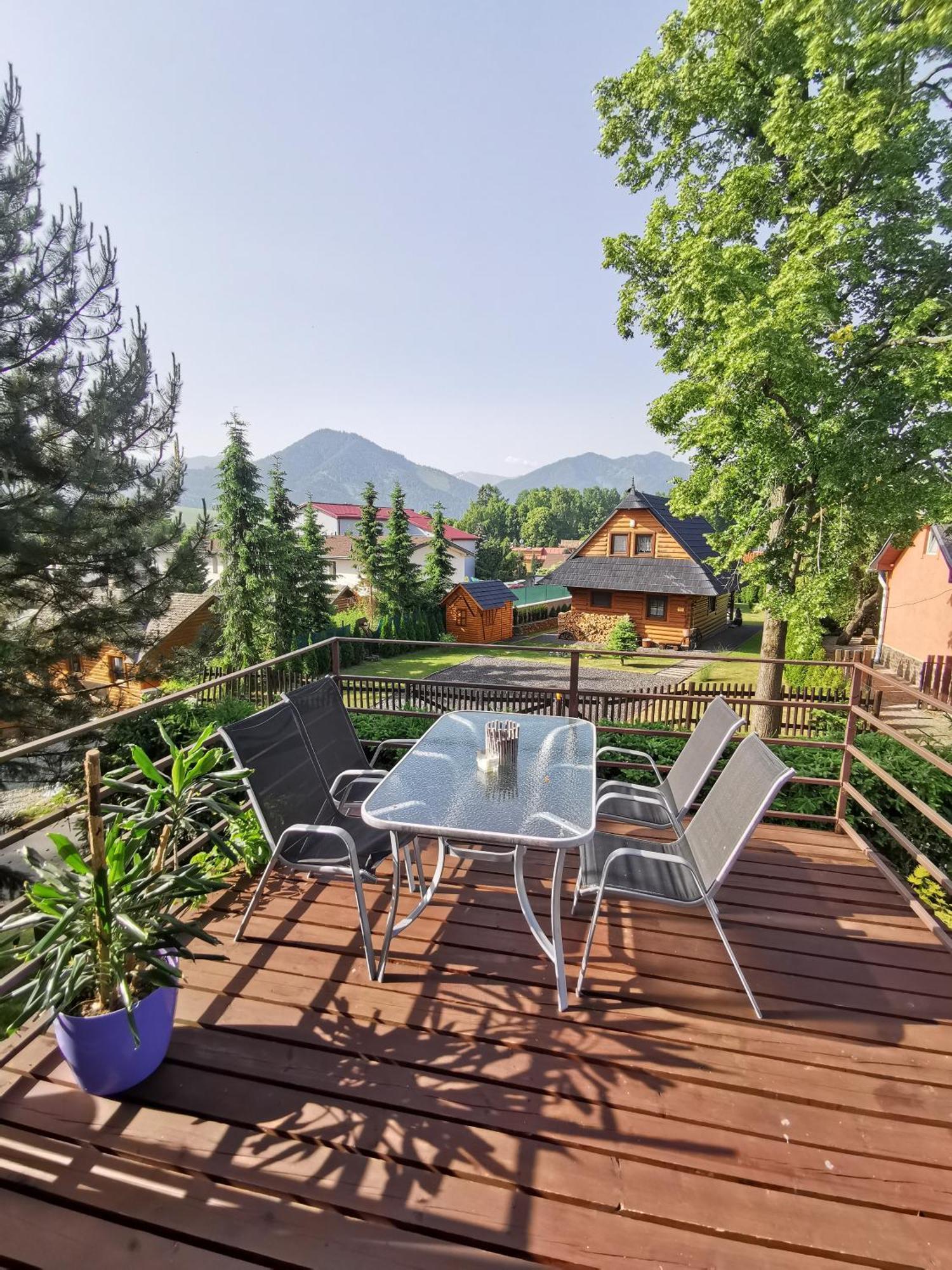 Apartmany Calma Liptovský Mikuláš Exteriér fotografie