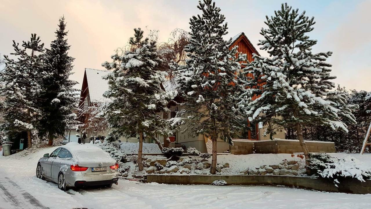 Apartmany Calma Liptovský Mikuláš Exteriér fotografie